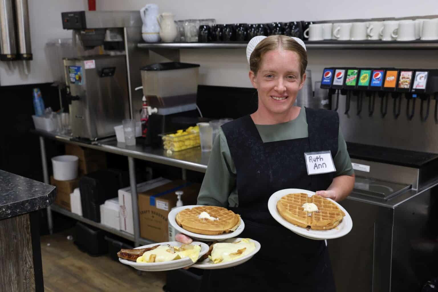 My Father's Place Restaurant The Greater Bridgeton Amish Farm Market