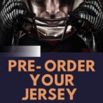 Order your Jersey Online store