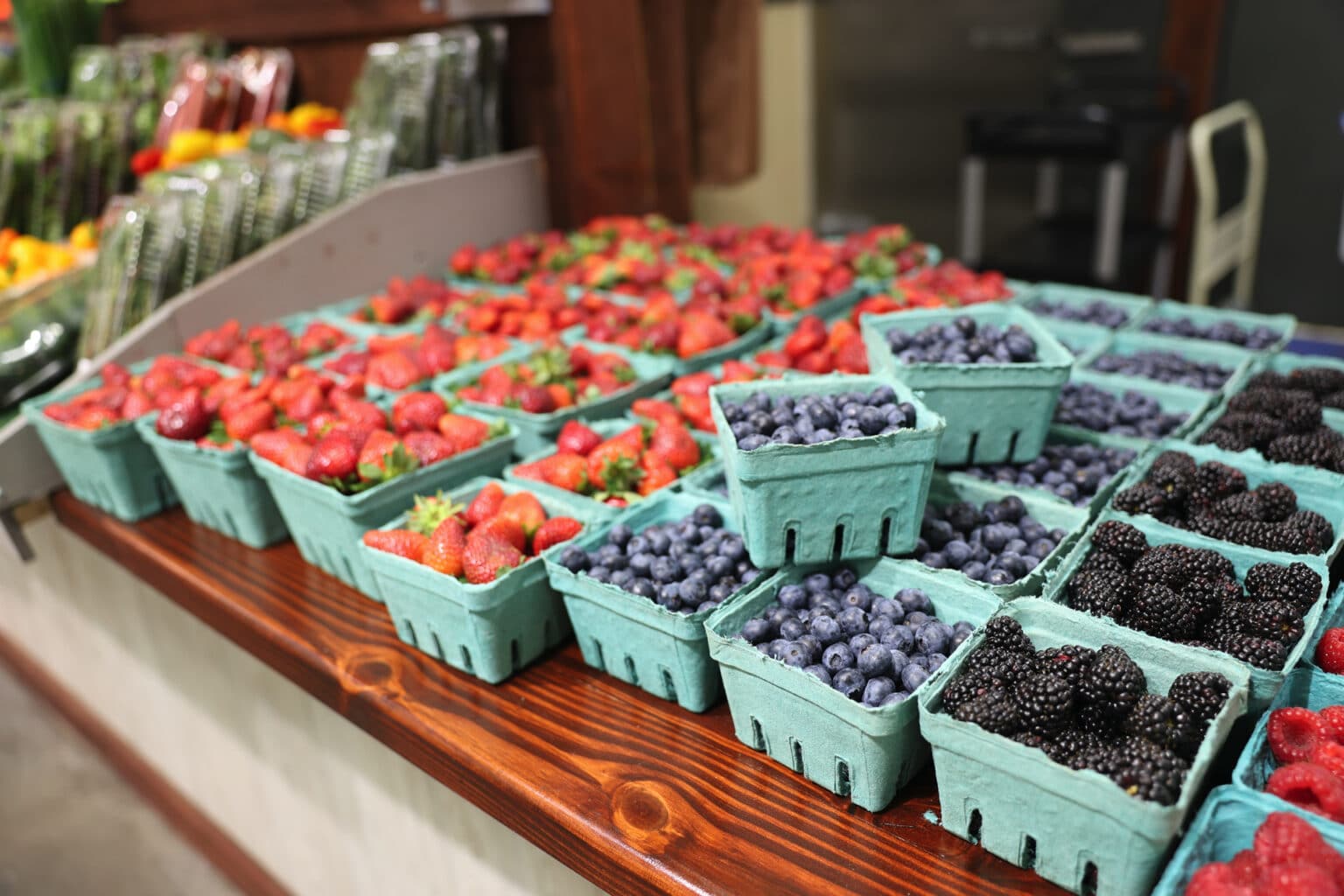 Glick's Fresh Produce The Greater Bridgeton Amish Farm Market
