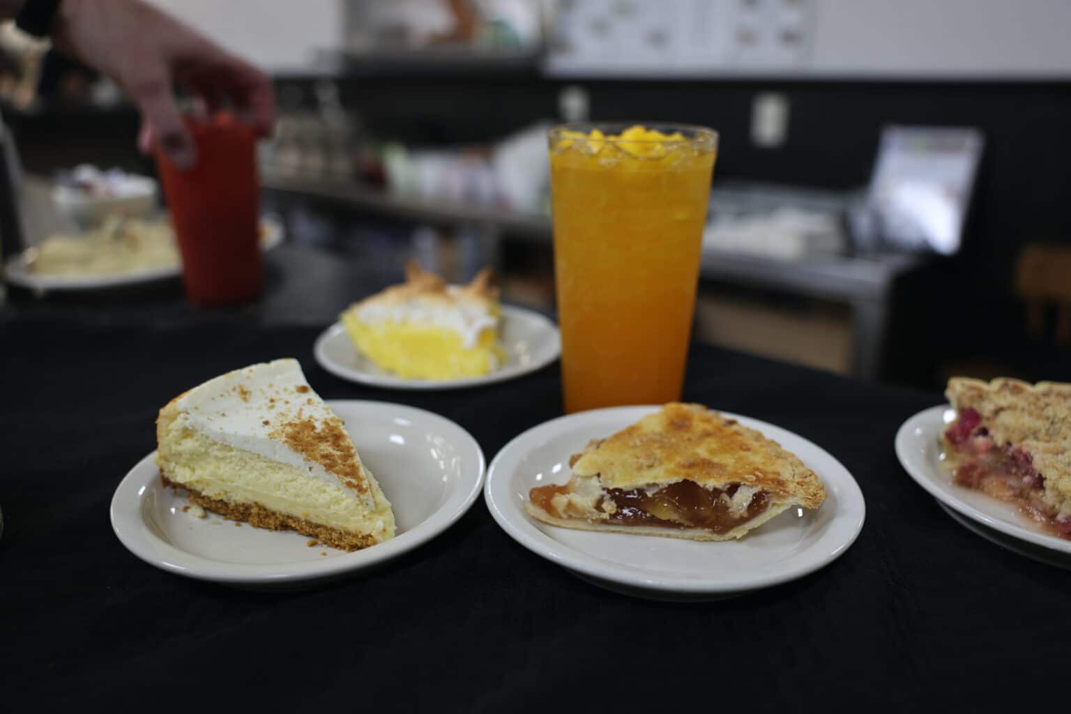 My Father's Place Restaurant The Greater Bridgeton Amish Farm Market